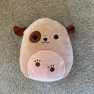 Squishmallows Doug the Dog 8"